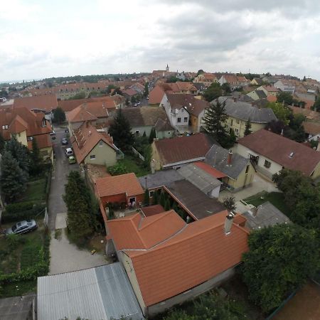 Abszolut Vendeghaz Keszthely Extérieur photo