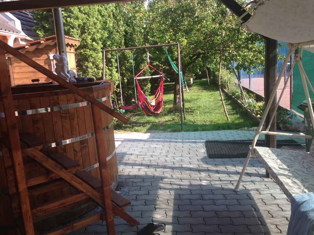 Abszolut Vendeghaz Keszthely Extérieur photo