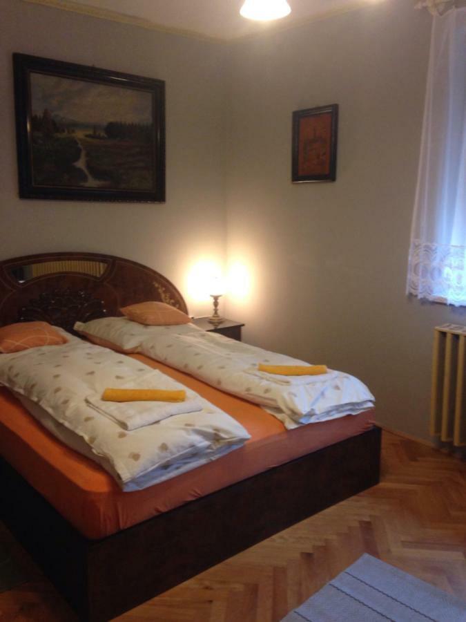 Abszolut Vendeghaz Keszthely Extérieur photo
