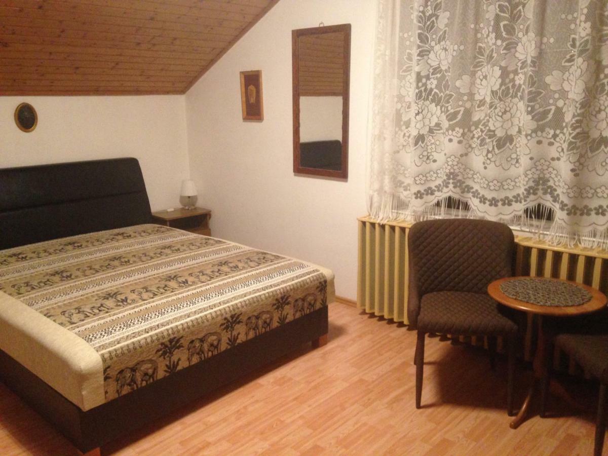 Abszolut Vendeghaz Keszthely Extérieur photo